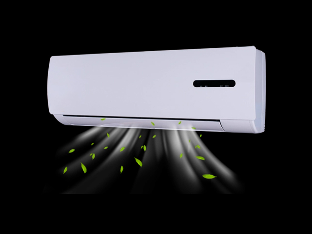 英飛凌空調(diào)系統(tǒng)組件在智能家居空調(diào)應(yīng)用