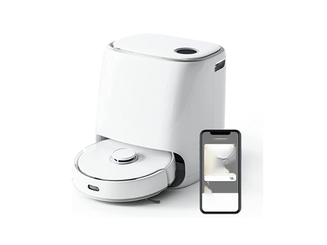 常見的智能掃地機(jī)器人電子元器件有哪些？