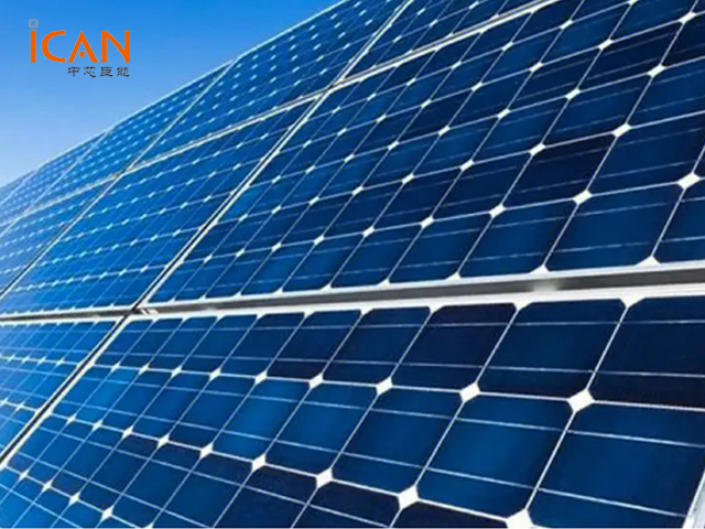 1分鐘帶你了解--光伏發電需要哪些芯片