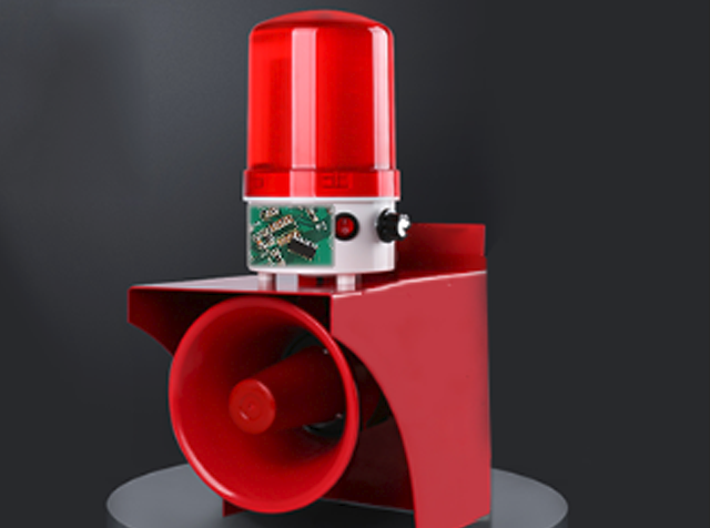 聲光報警器芯片方案開發：實現語音控制、LED聲光警示和遙控功能