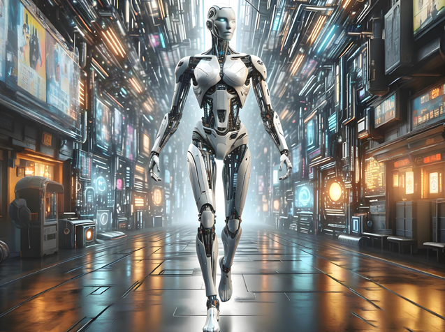 人形機(jī)器人中直流無刷電機(jī)（BLDC）芯片選型指南