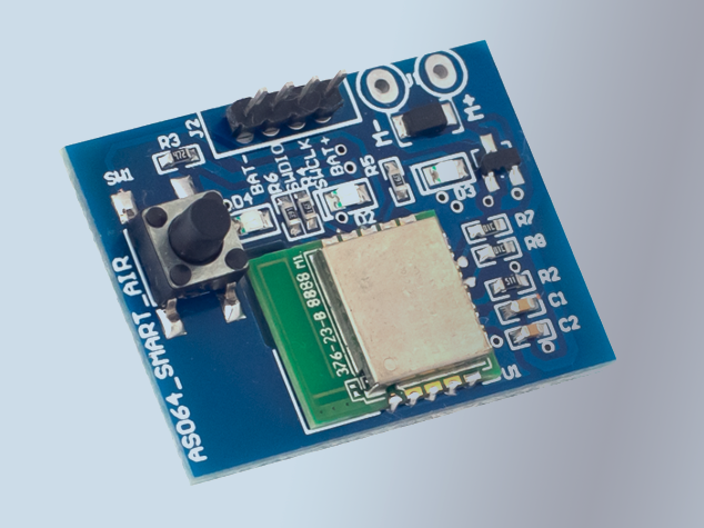 基于DA14531的智能香薰機(jī)系統(tǒng)設(shè)計(jì)解析
