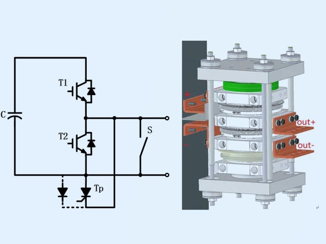 基于4.5kV壓接器件的MMC-HVDC設(shè)計(jì)挑戰(zhàn)