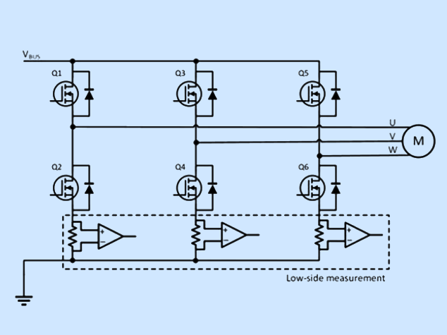 人形機(jī)器人電機(jī)電流檢測(cè)：高精度傳感方案與工程選型指南
