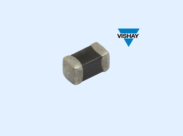 Vishay推車規級0402 NTC熱敏電阻，高精度耐高壓賦能智能汽車感知系統